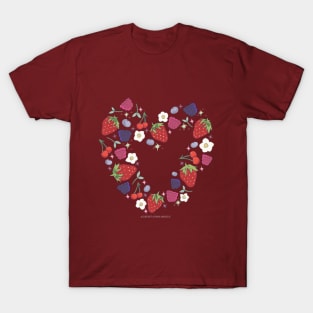 Mixed Berry T-Shirt